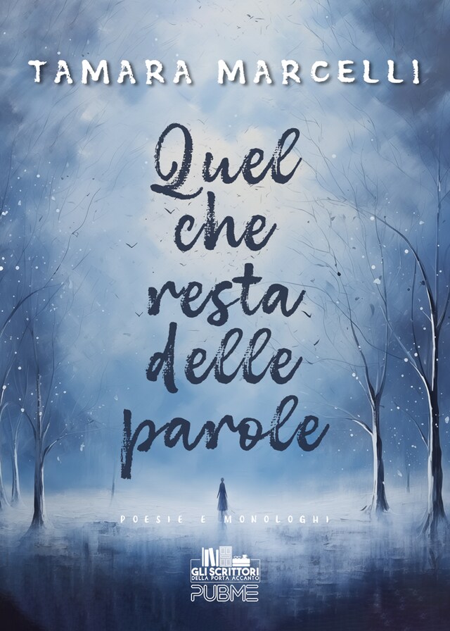 Book cover for Quel che resta delle parole