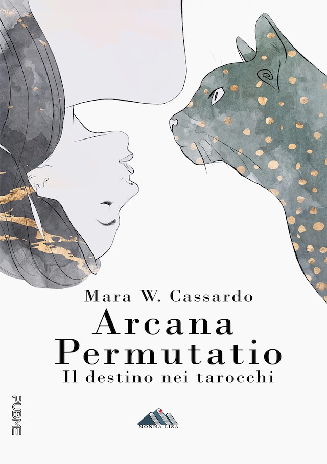 Buchcover für Arcana Permutatio