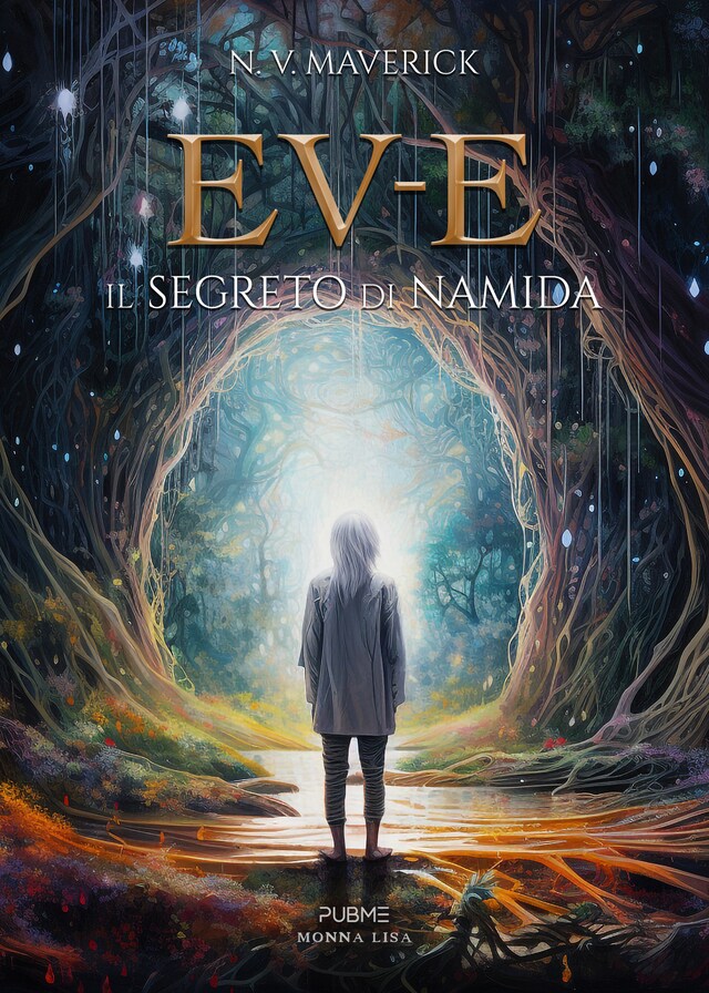 Book cover for EV-E