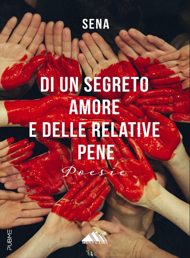 Bogomslag for Di un segreto amore e delle relative pene