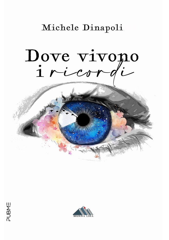 Buchcover für Dove vivono i ricordi