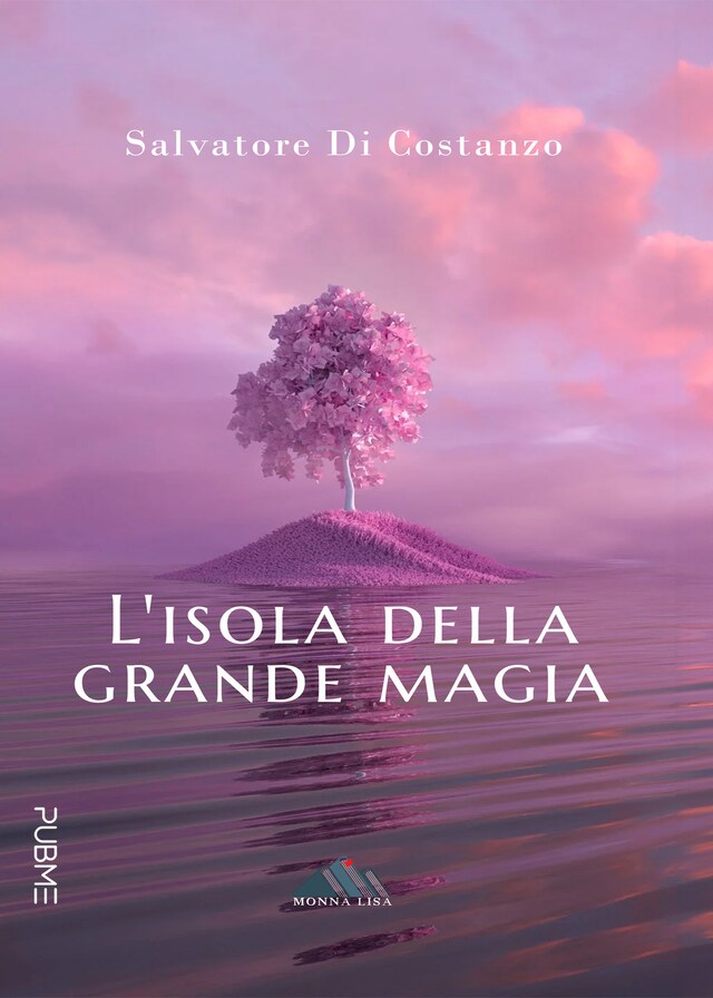 Book cover for L'isola della grande magia