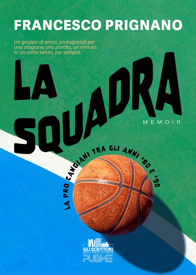 Book cover for La Squadra