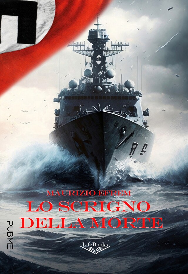 Copertina del libro per Lo scrigno della morte