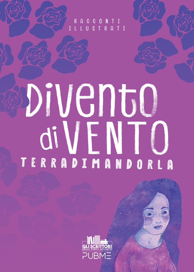 Book cover for Divento di vento