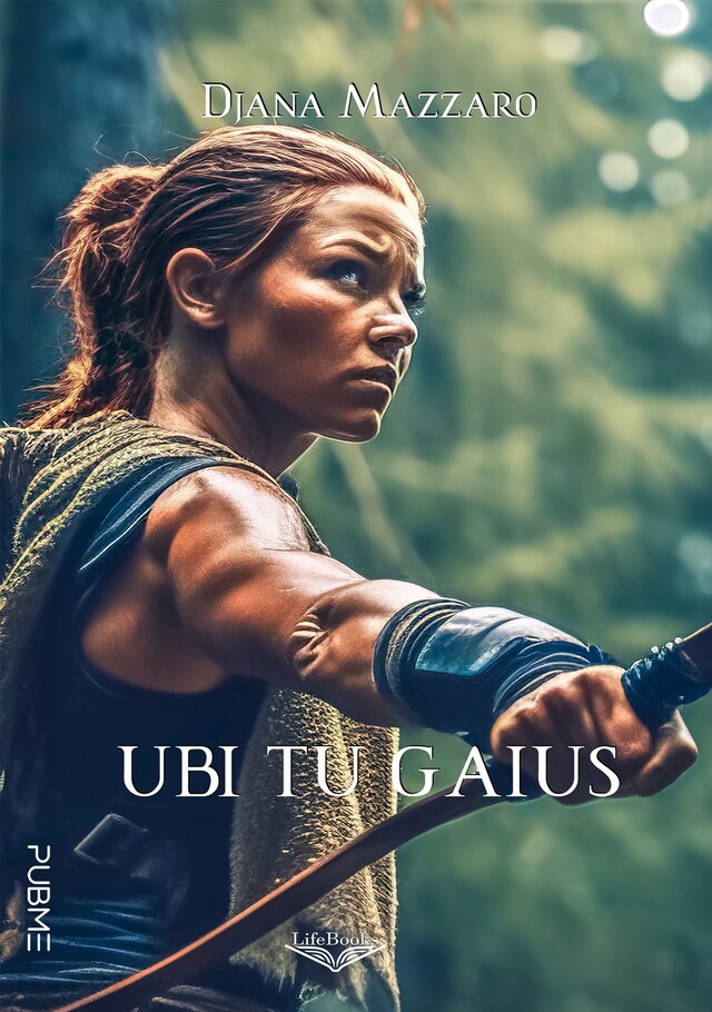 Couverture de livre pour Ubi tu Gaius