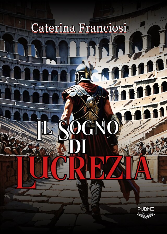 Portada de libro para Il sogno di Lucrezia