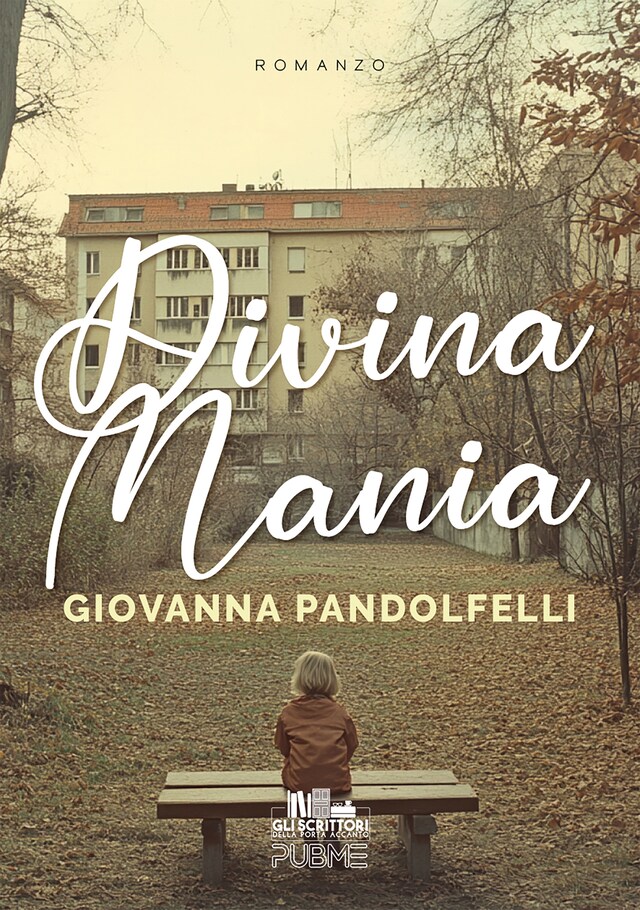 Book cover for Divina mania