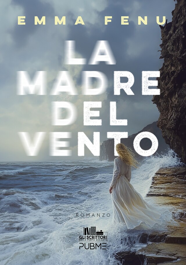 Book cover for La Madre del Vento