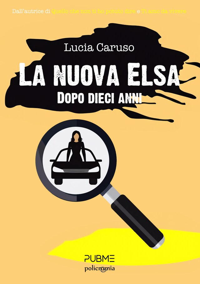 Buchcover für La nuova Elsa