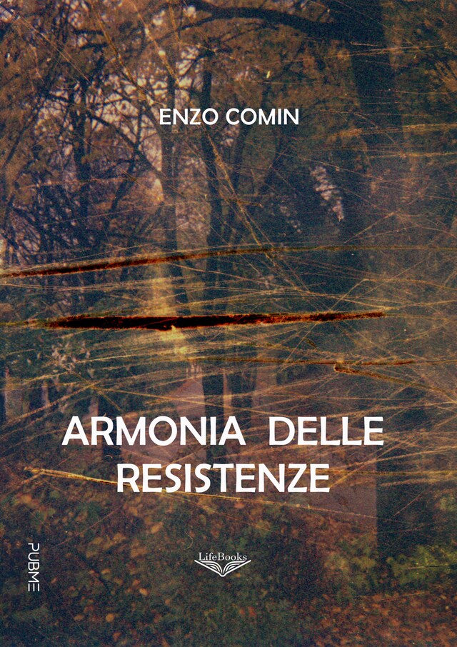 Copertina del libro per Armonia delle resistenze