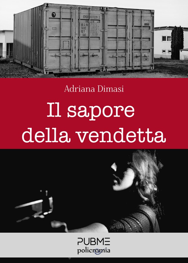 Buchcover für Il sapore della vendetta