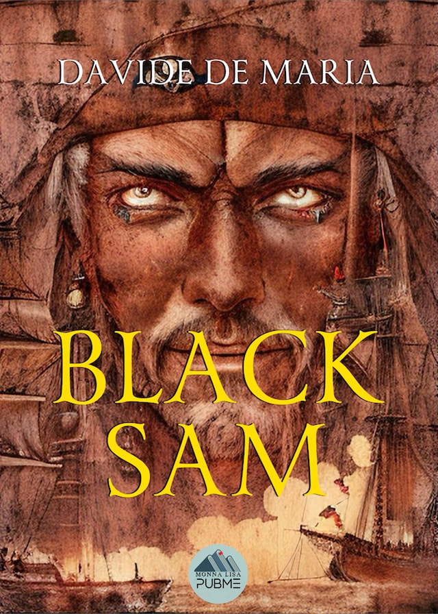 Book cover for Black Sam