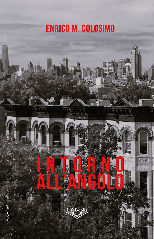 Book cover for Intorno all’angolo