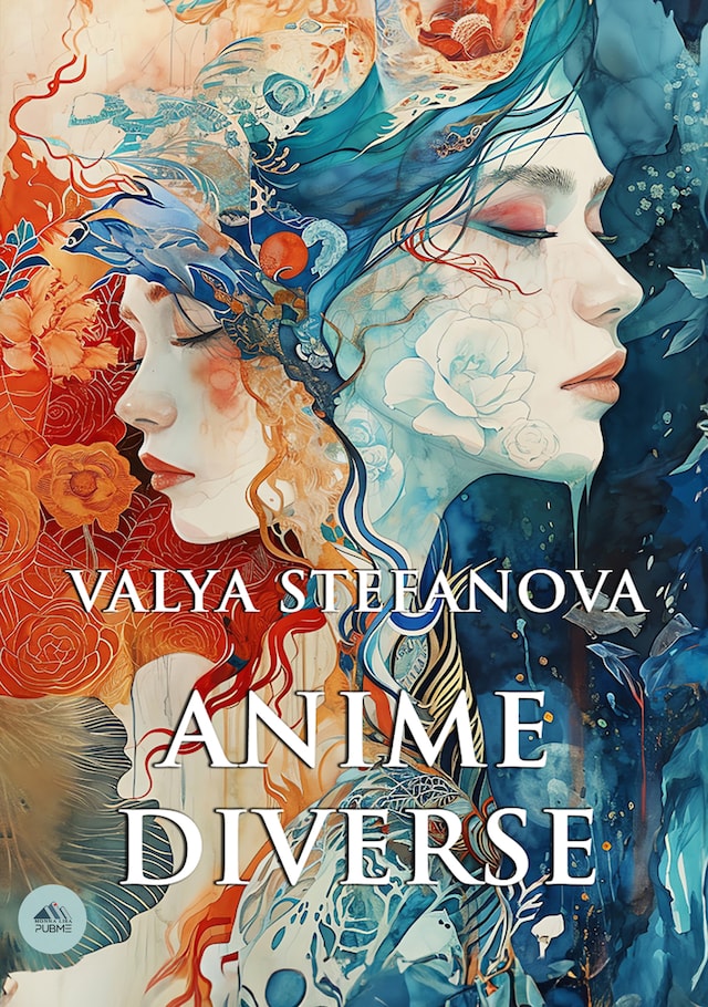 Book cover for Anime Diverse