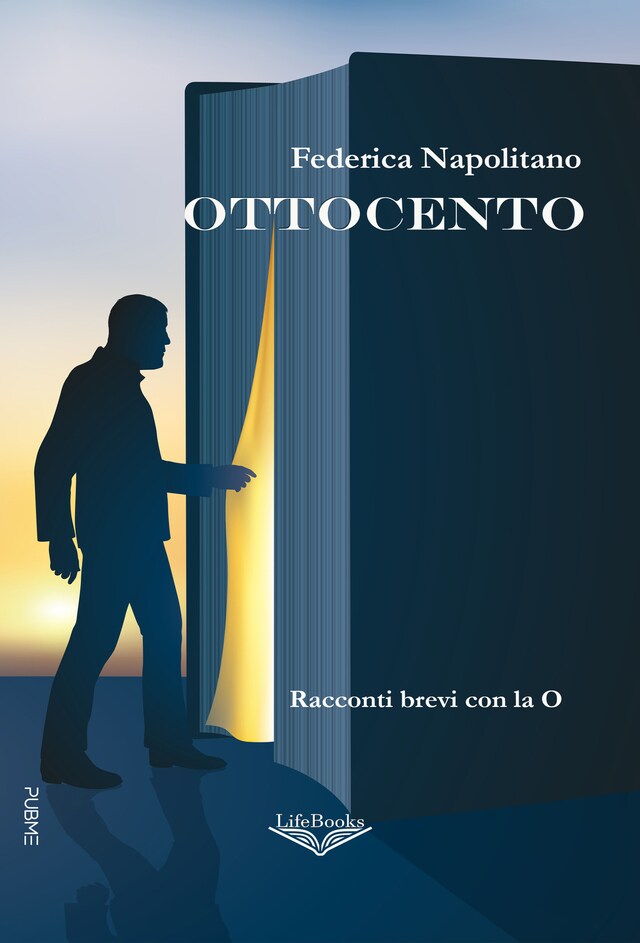 Book cover for Ottocento