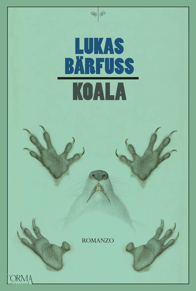 Bokomslag för Koala