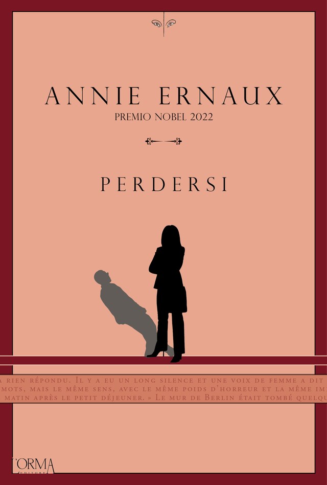 Book cover for Perdersi