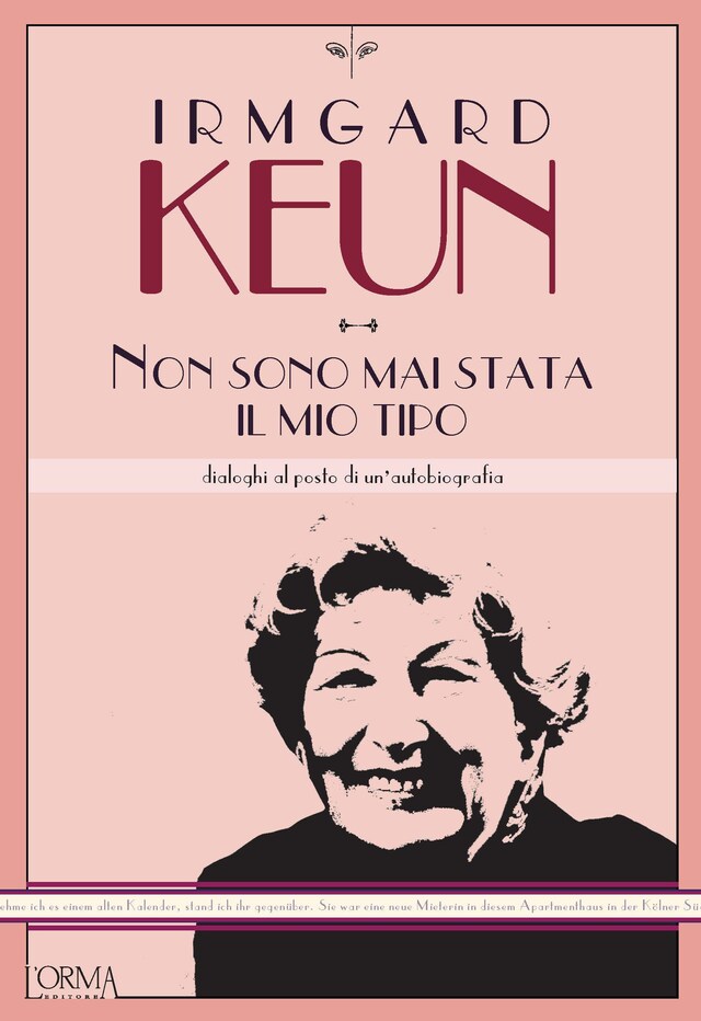 Copertina del libro per Non sono mai stata il mio tipo