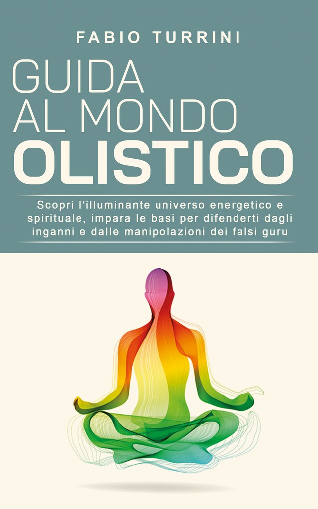 Book cover for Guida al mondo olistico