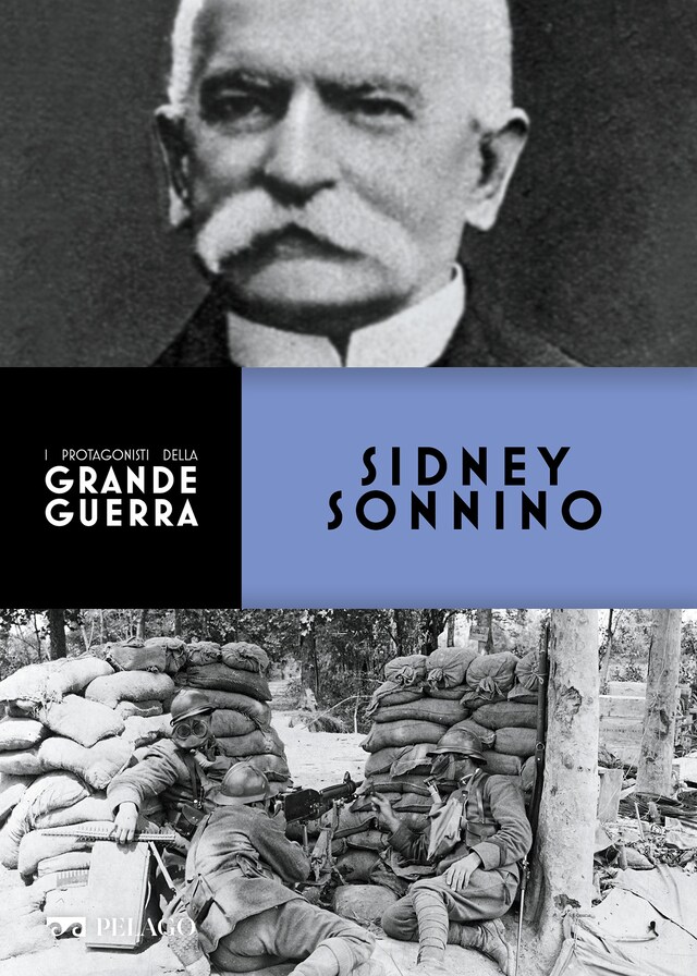 Copertina del libro per Sidney Sonnino