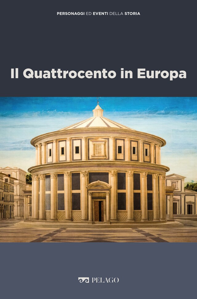 Copertina del libro per Il Quattrocento in Europa