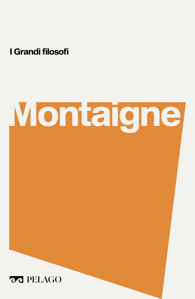 Buchcover für Montaigne