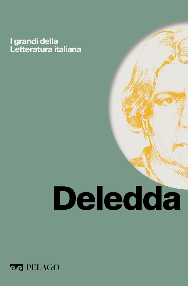 Book cover for Deledda