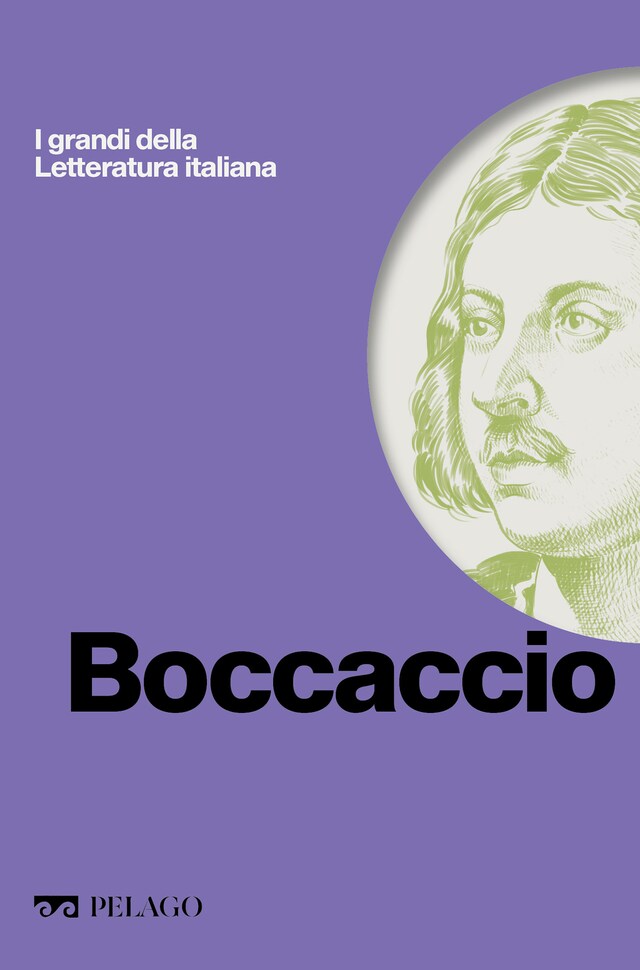 Book cover for Boccaccio