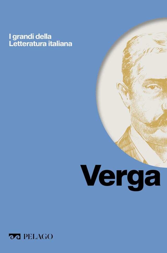 Copertina del libro per Verga