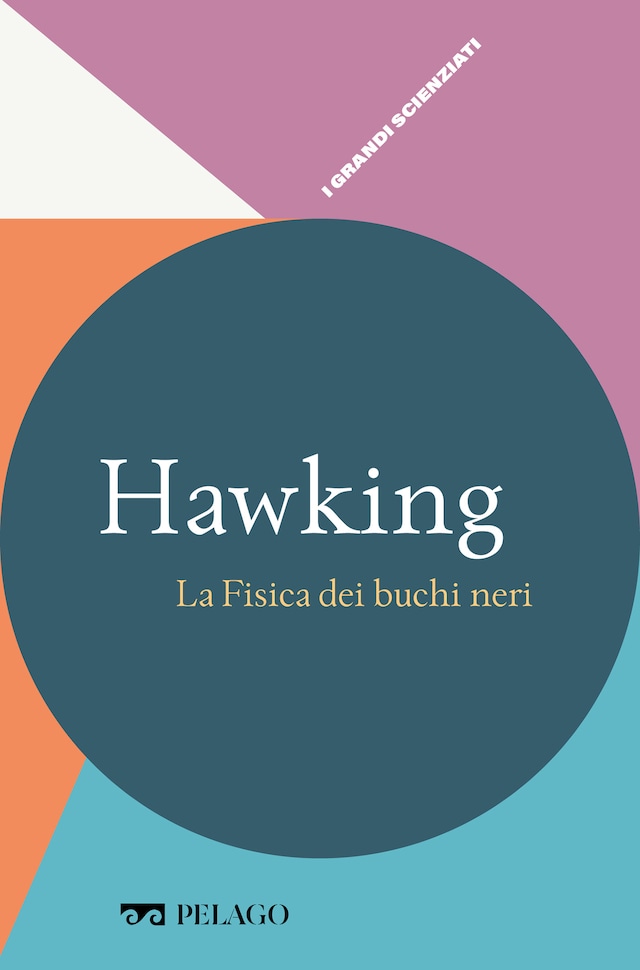 Book cover for Hawking - La Fisica dei buchi neri