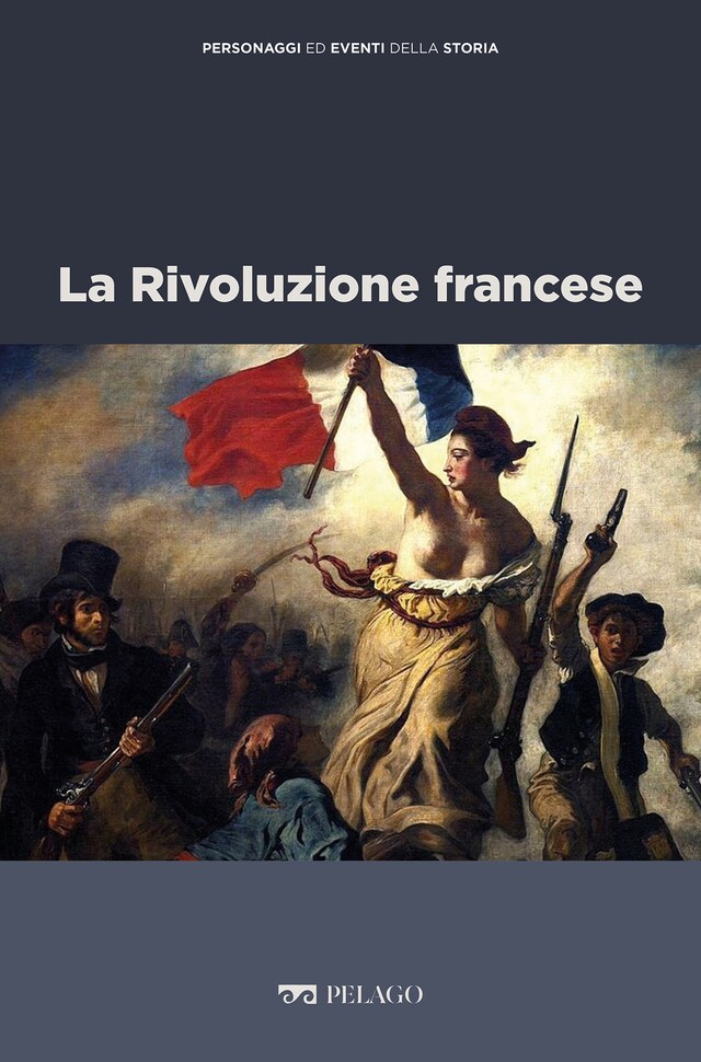 Bogomslag for La Rivoluzione francese