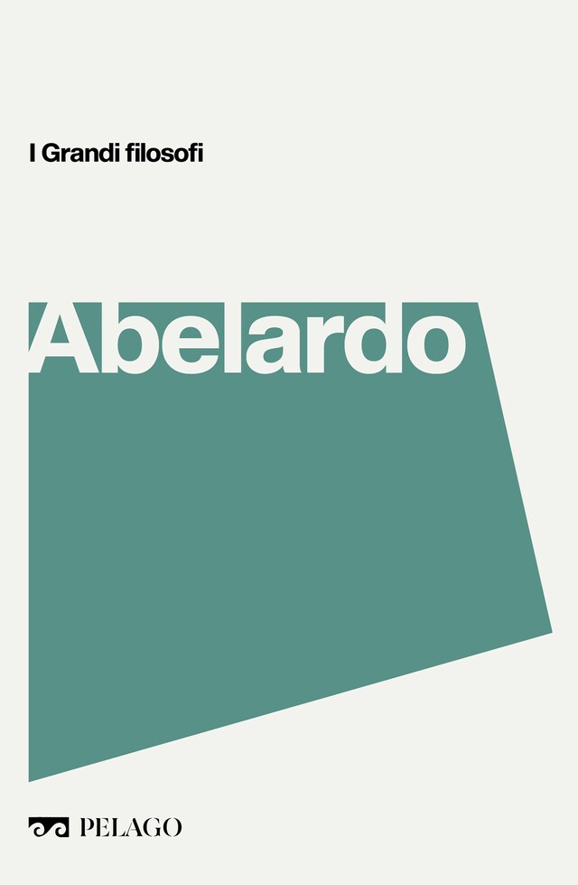 Copertina del libro per Abelardo