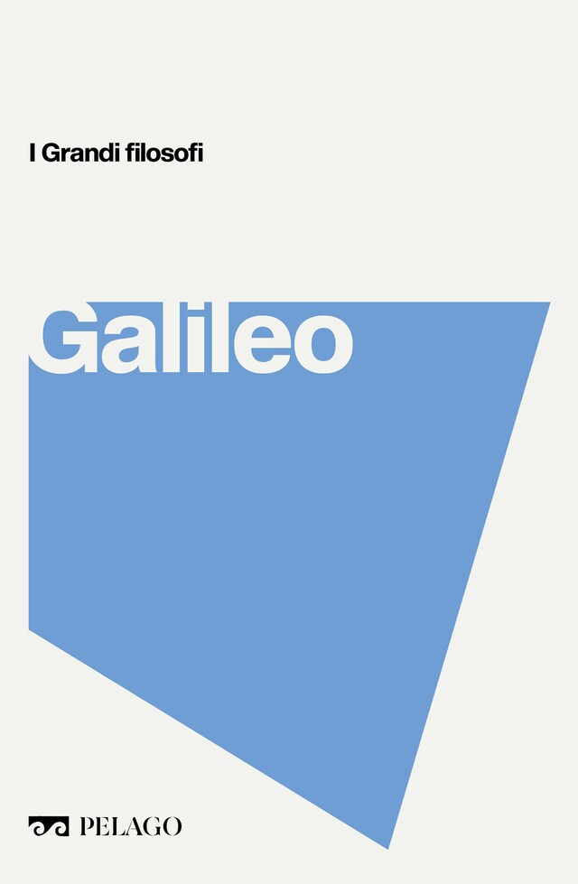 Bokomslag för Galileo