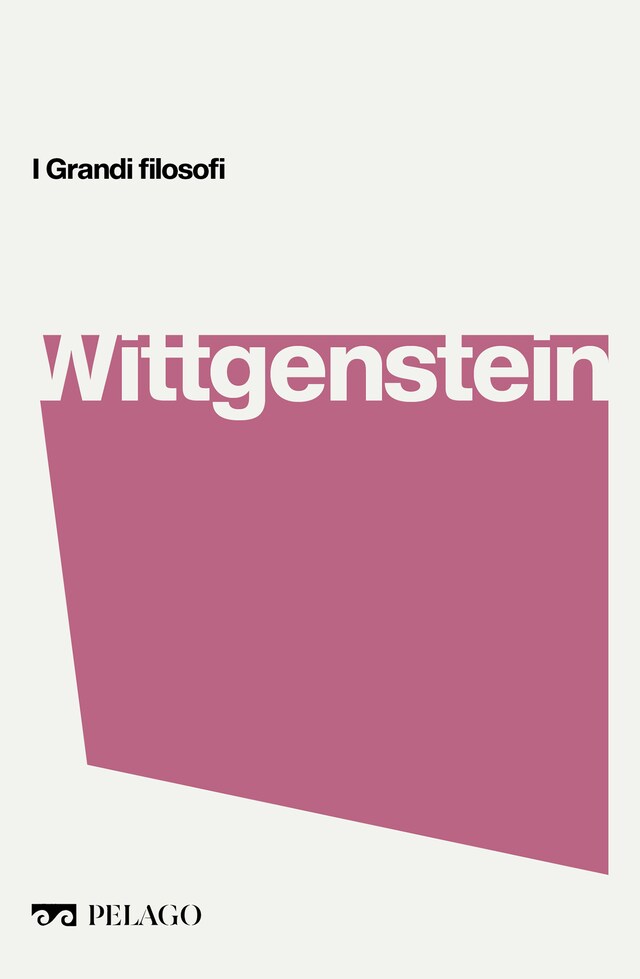 Okładka książki dla Wittgenstein