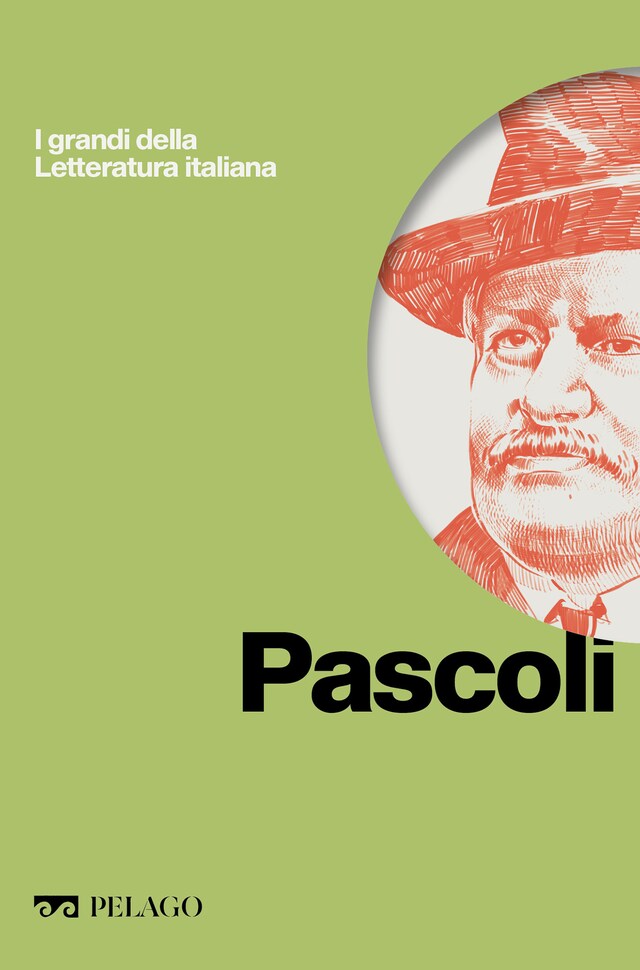 Couverture de livre pour Pascoli