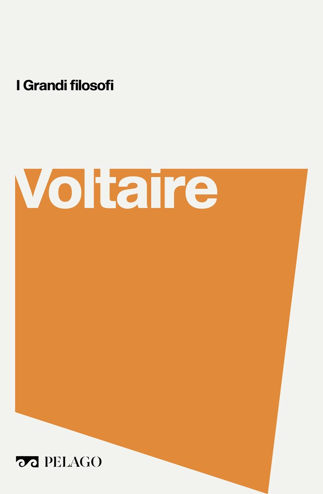 Book cover for Voltaire