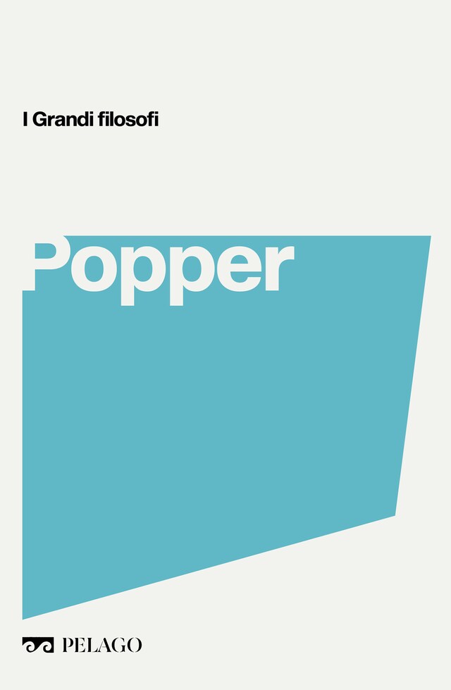 Copertina del libro per Popper