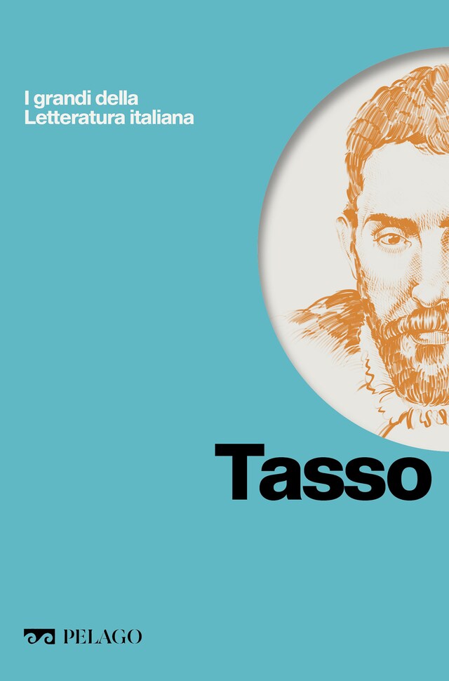 Copertina del libro per Tasso