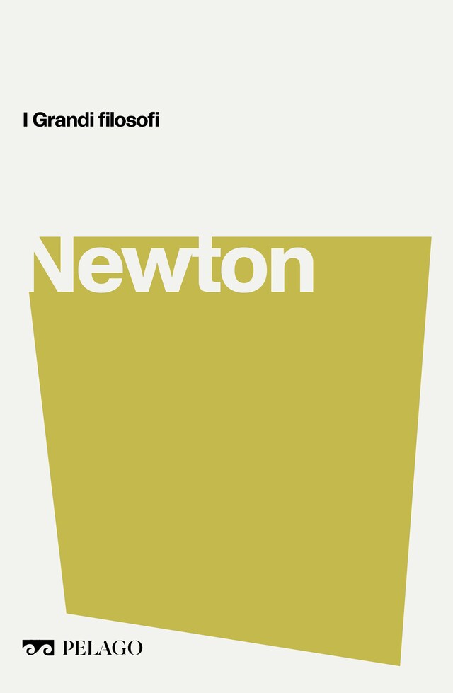 Copertina del libro per Newton