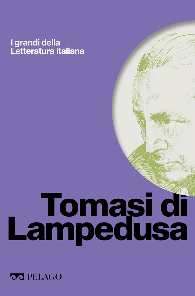 Book cover for Tomasi di Lampedusa