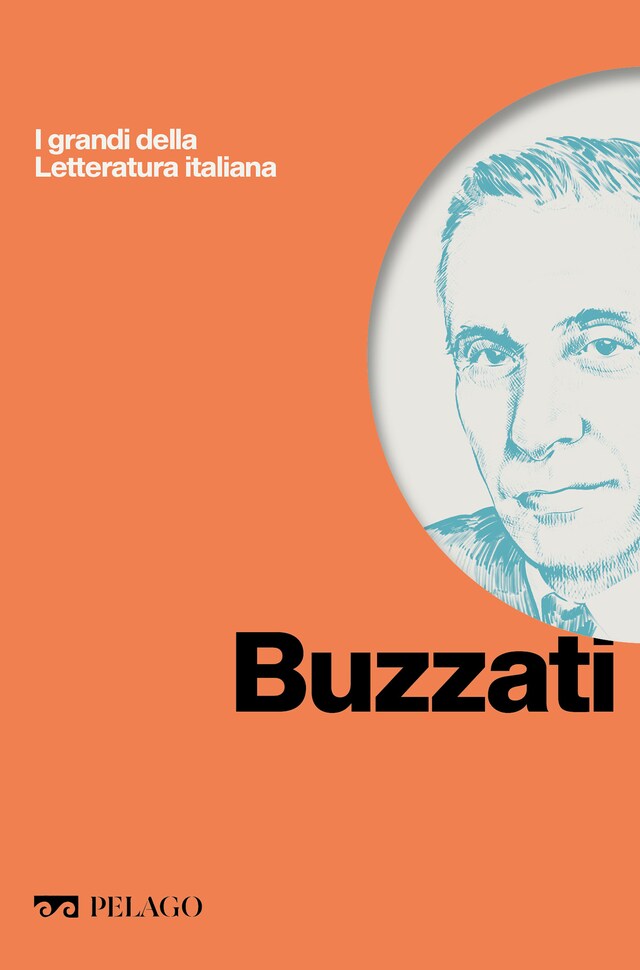 Couverture de livre pour Buzzati