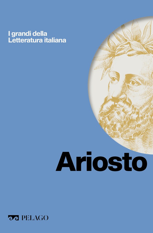 Book cover for Ariosto