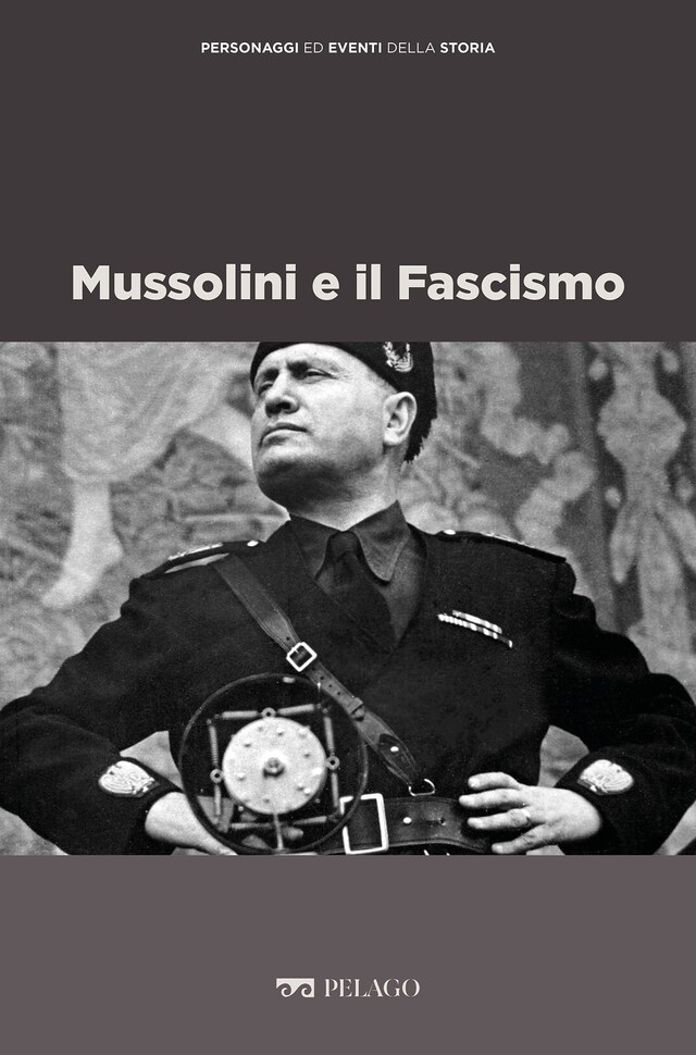 Bokomslag för Mussolini e il Fascismo