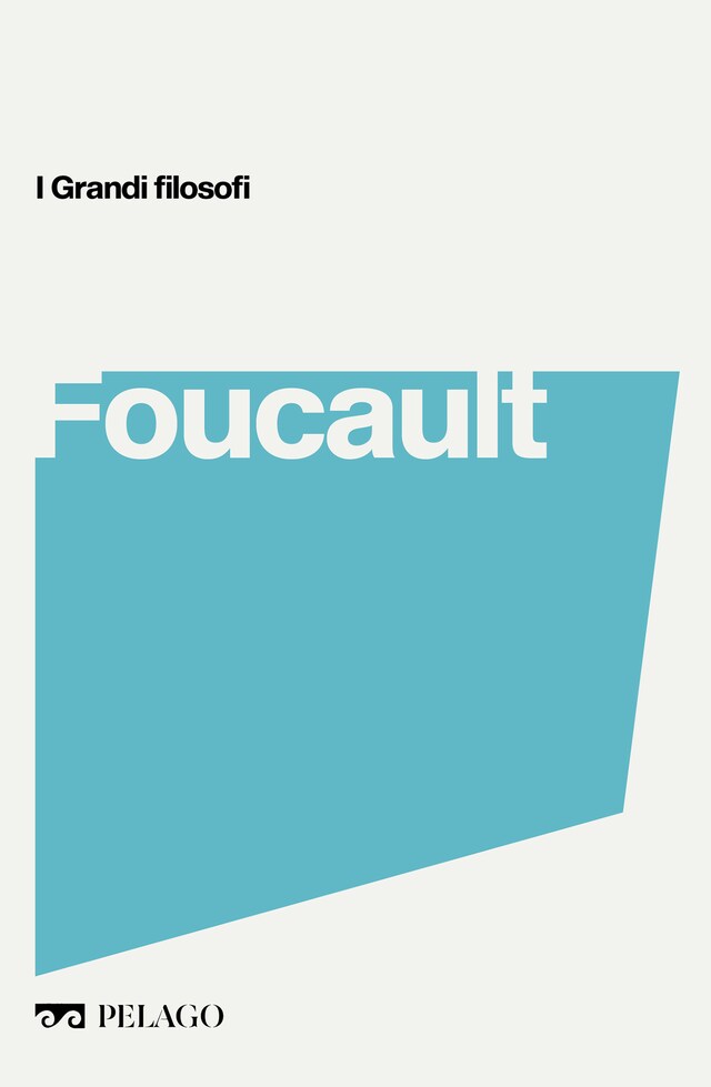 Book cover for Foucault