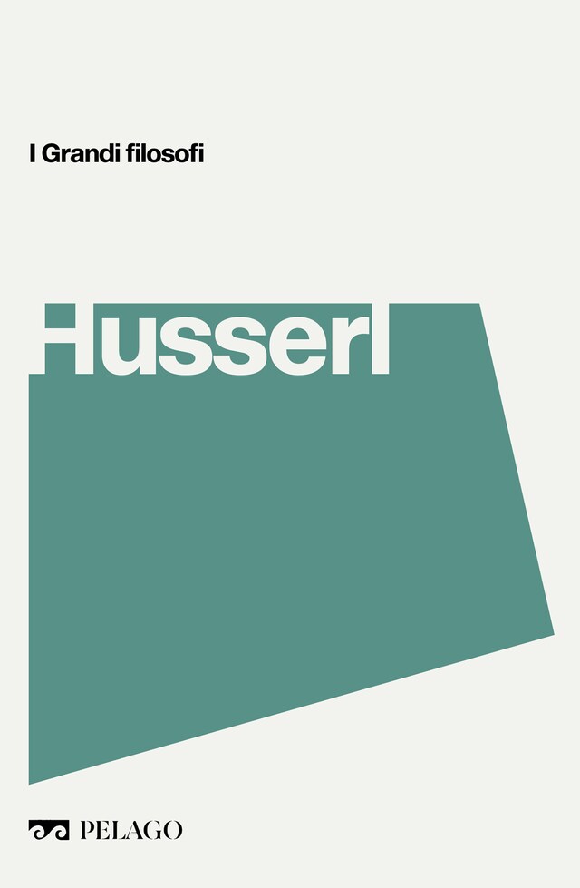 Buchcover für Husserl