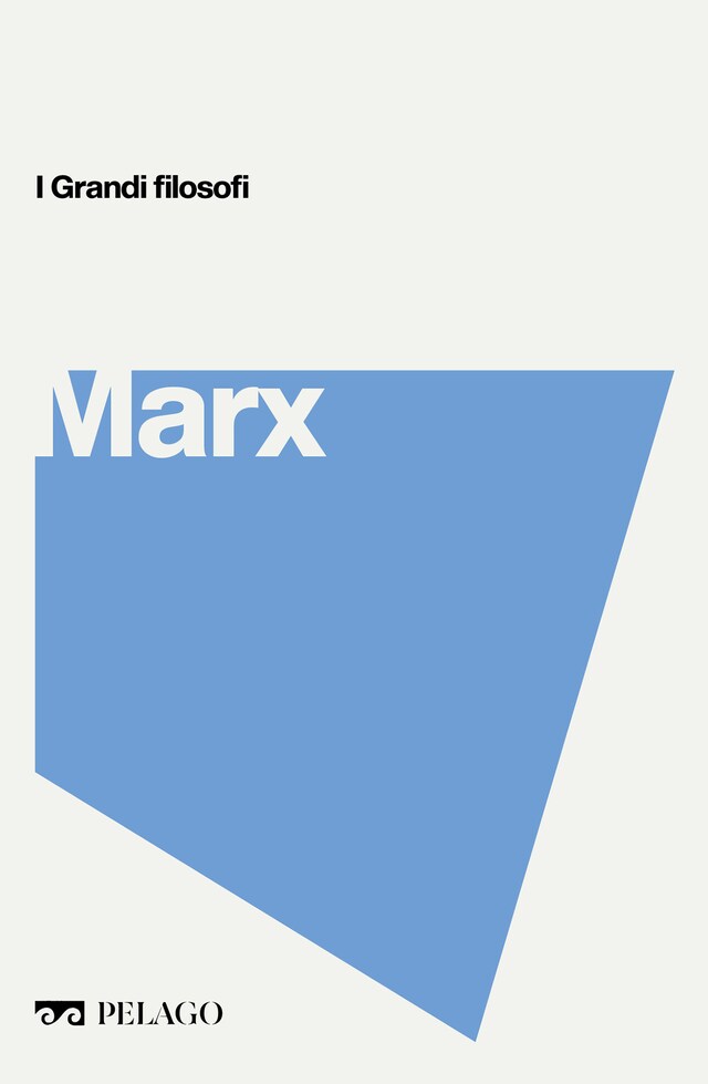 Book cover for Marx