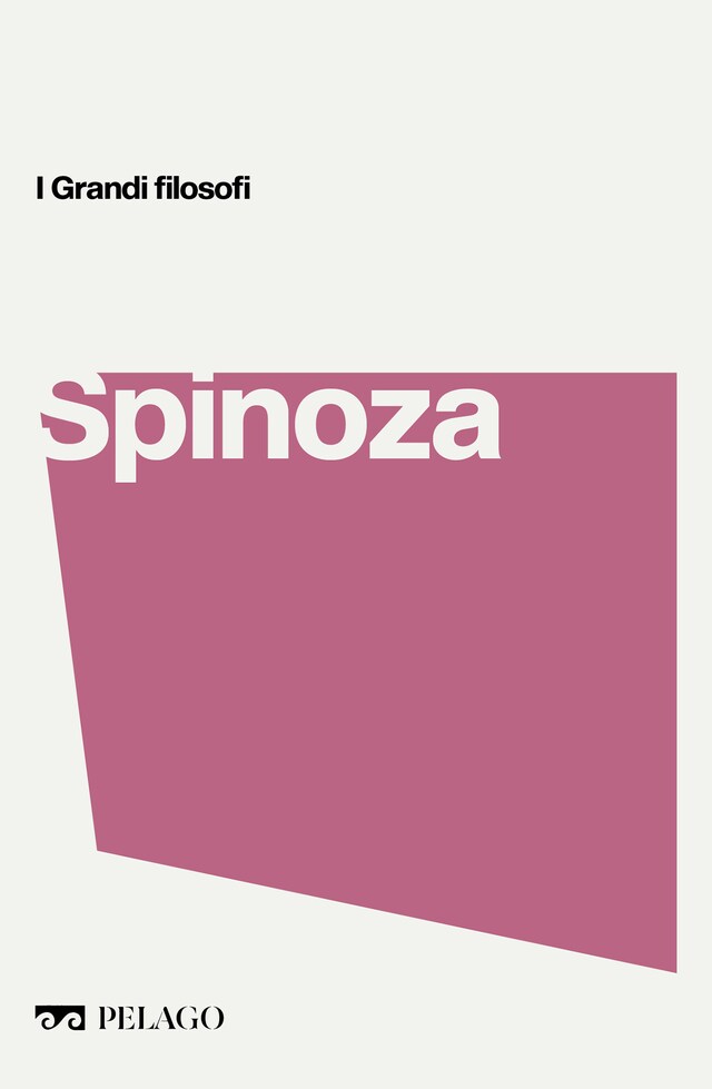 Book cover for Spinoza