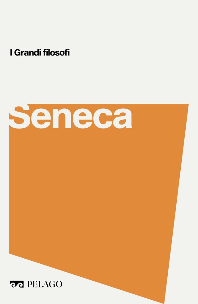 Copertina del libro per Seneca