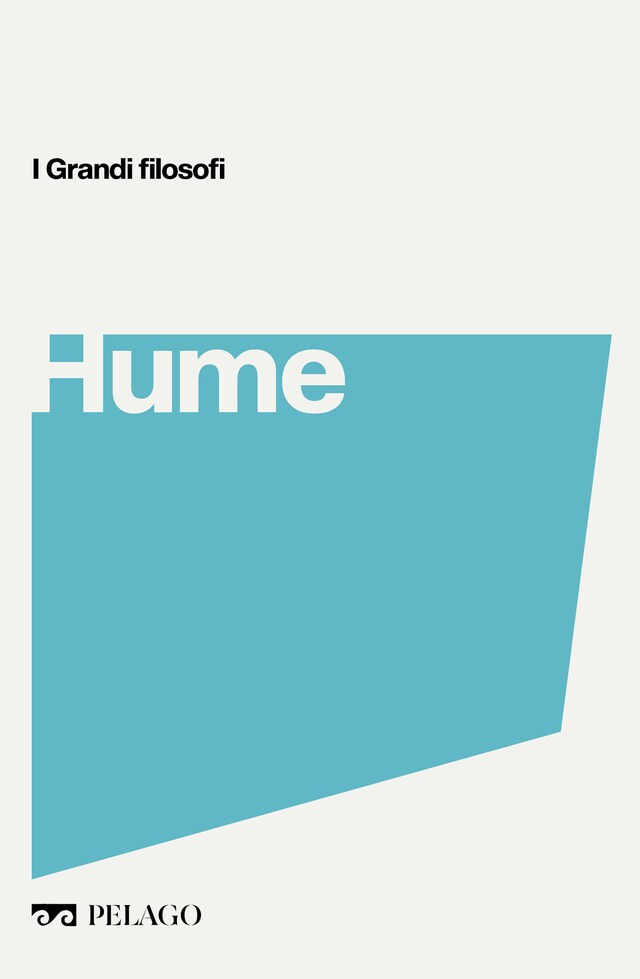 Book cover for Hume